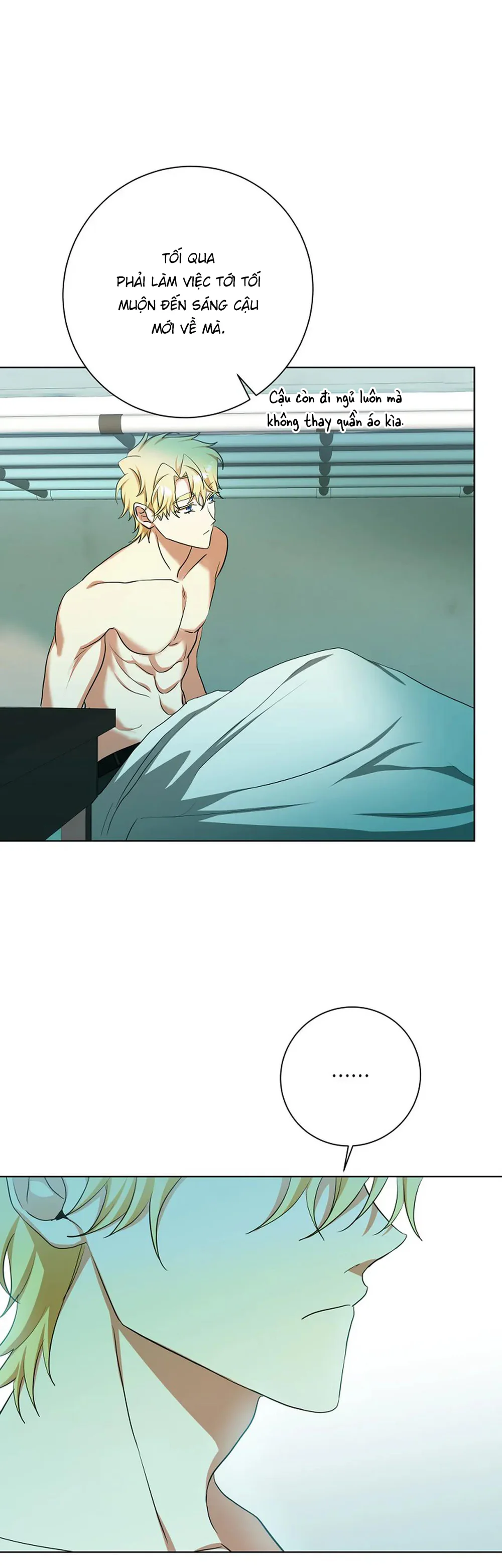 Đọc truyện D:aze - Chapter 51