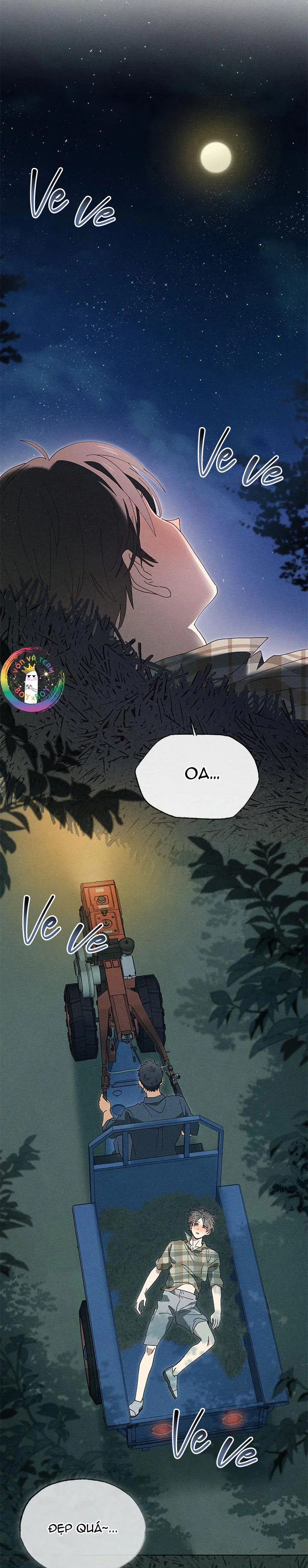 Đọc truyện Anh Trai Trên Ruộng Ớt - Chapter 7