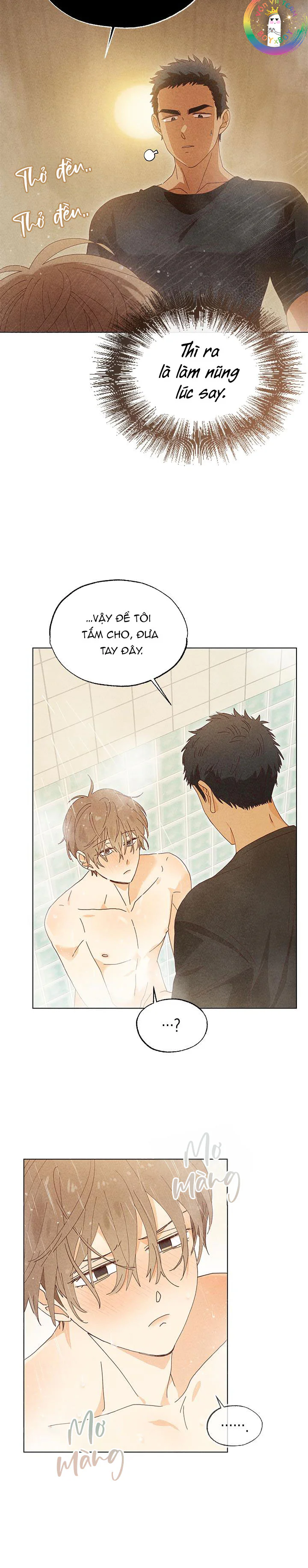 Đọc truyện Anh Trai Trên Ruộng Ớt - Chapter 7