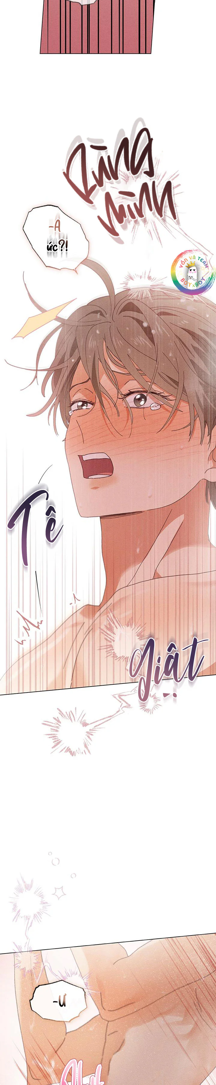Đọc truyện Anh Trai Trên Ruộng Ớt - Chapter 7