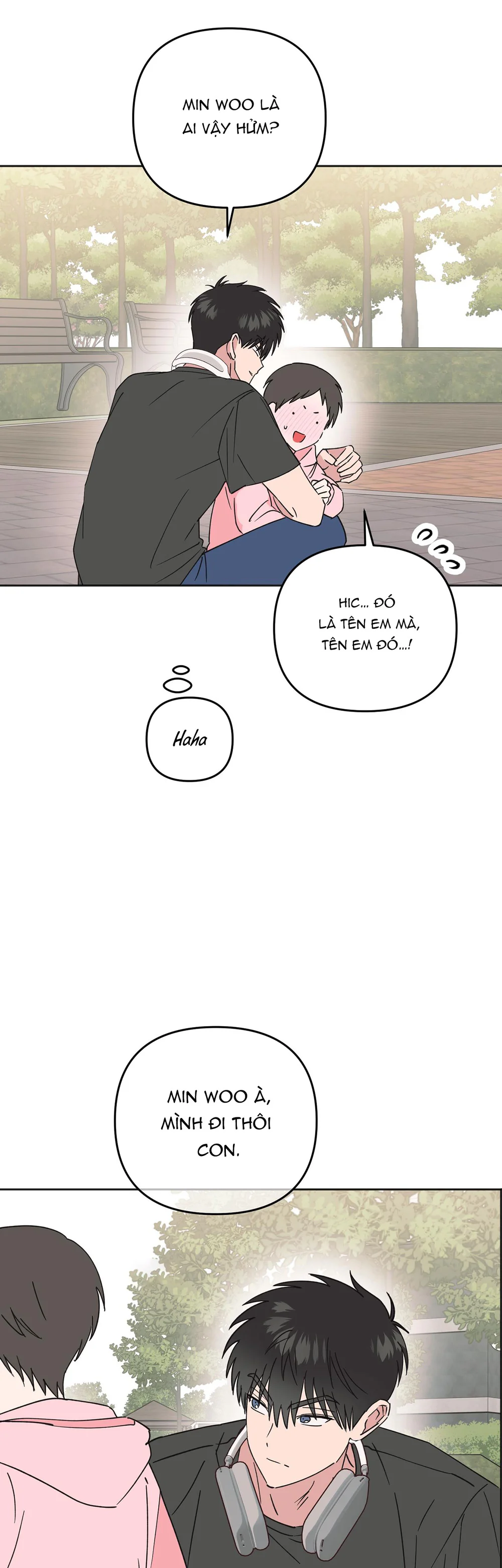 Đọc truyện Sự Giả Dối Của Chúng Ta - Chapter 17