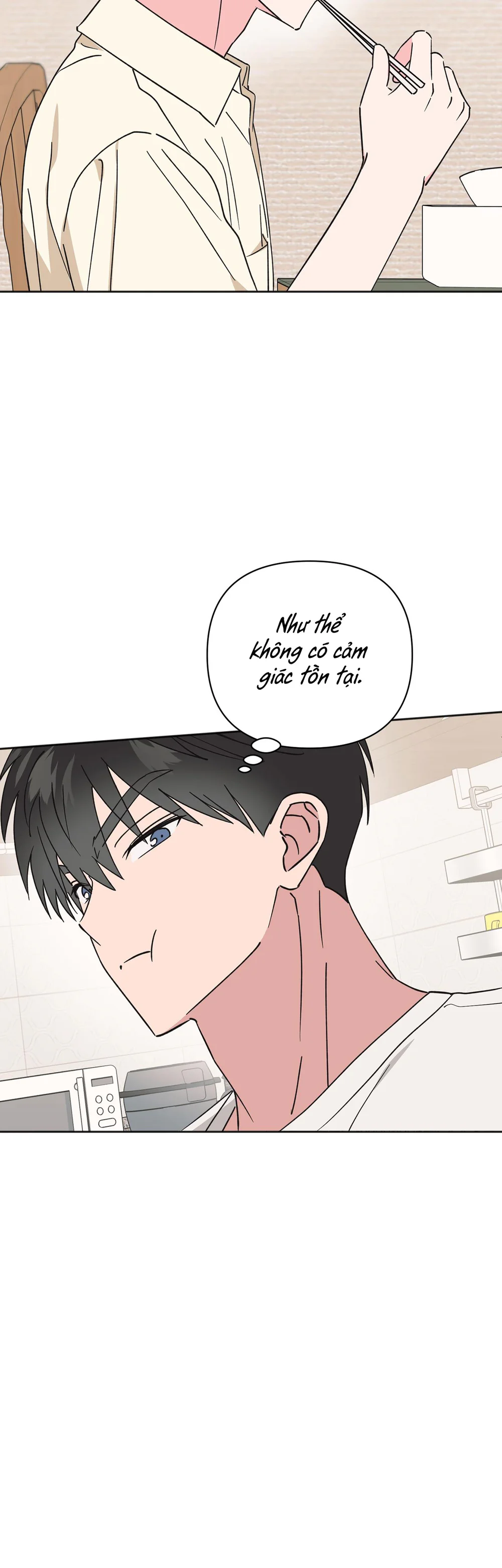 Đọc truyện Sự Giả Dối Của Chúng Ta - Chapter 17