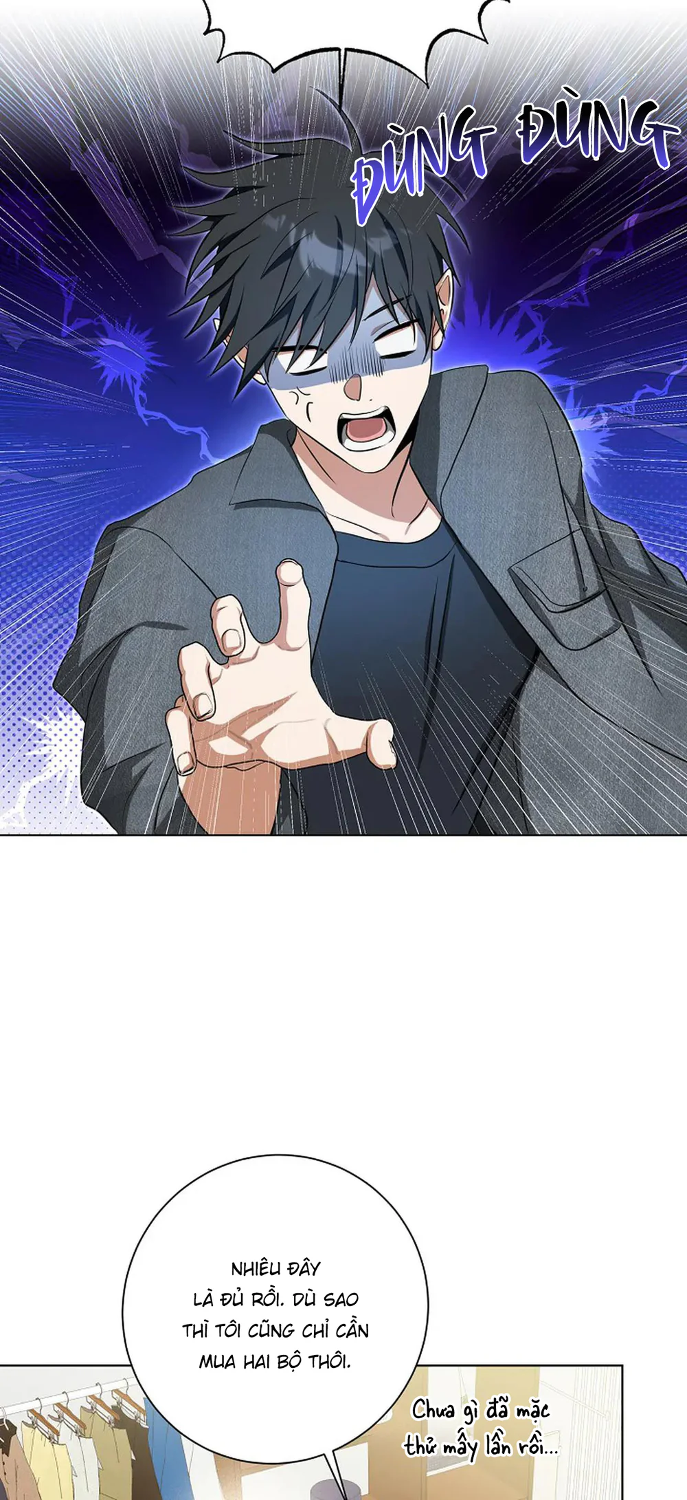 Đọc truyện D:aze - Chapter 52