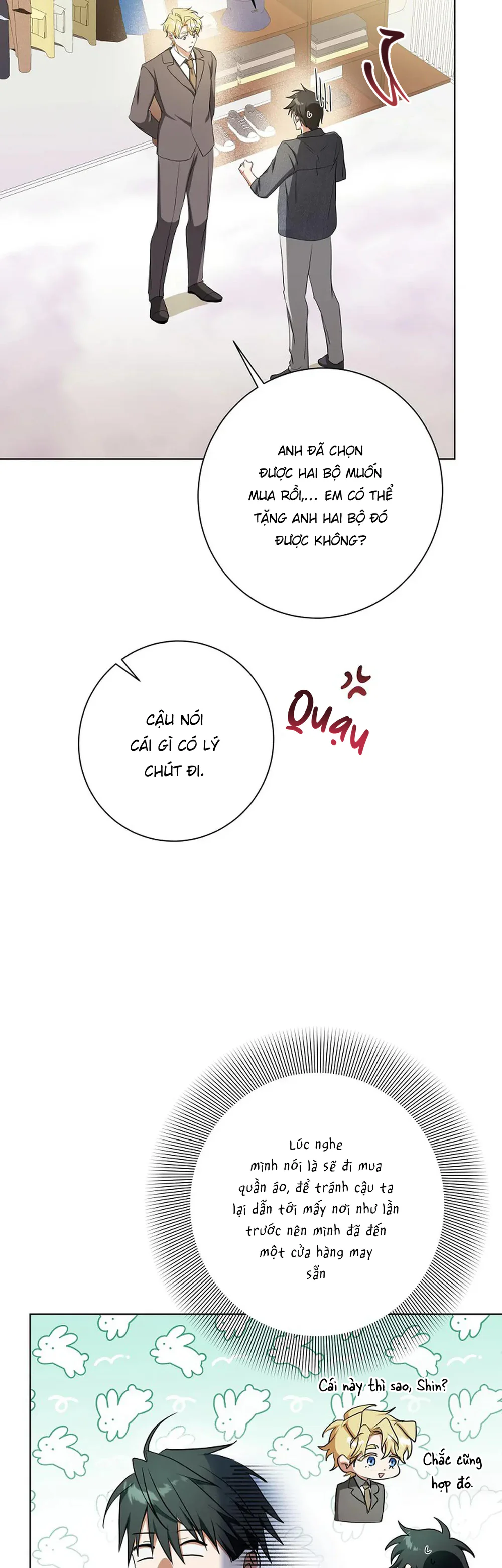 Đọc truyện D:aze - Chapter 52