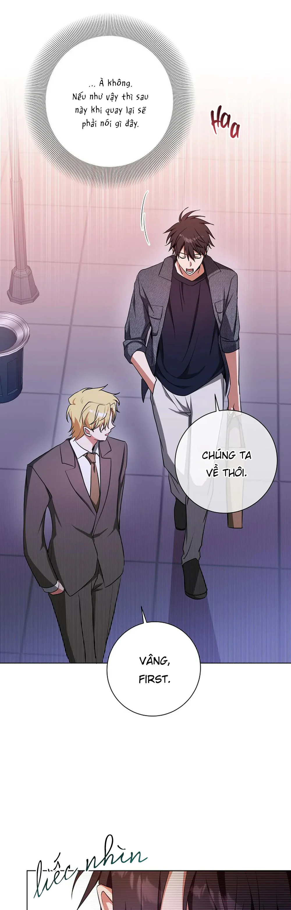 Đọc truyện D:aze - Chapter 52