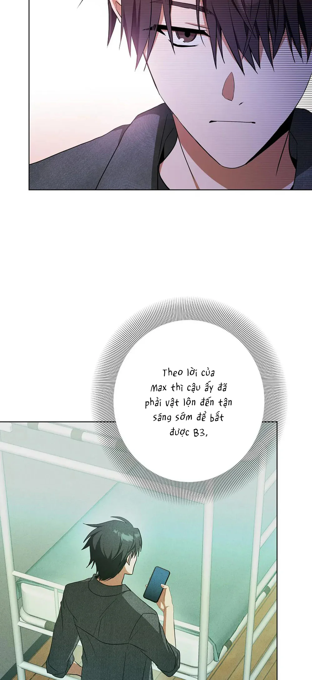 Đọc truyện D:aze - Chapter 52