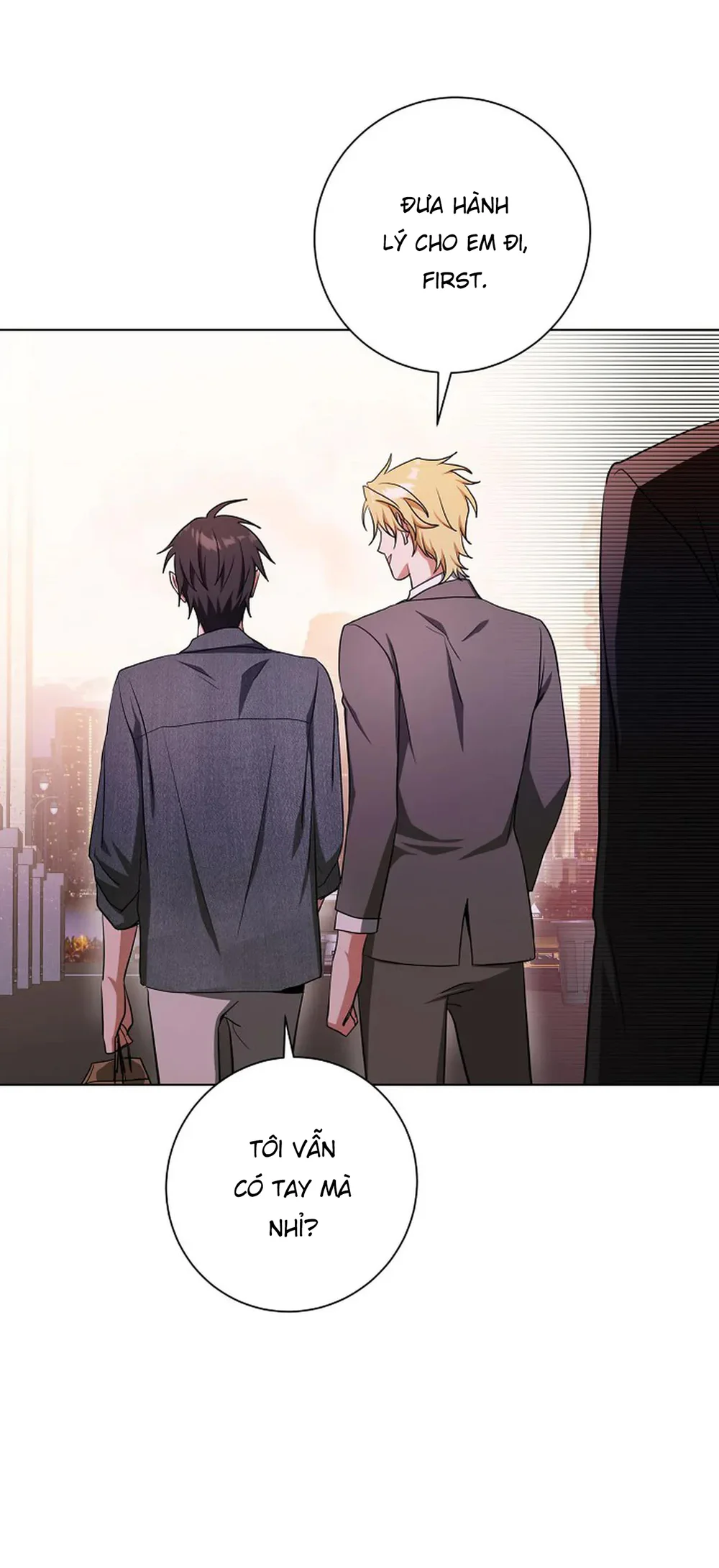 Đọc truyện D:aze - Chapter 52
