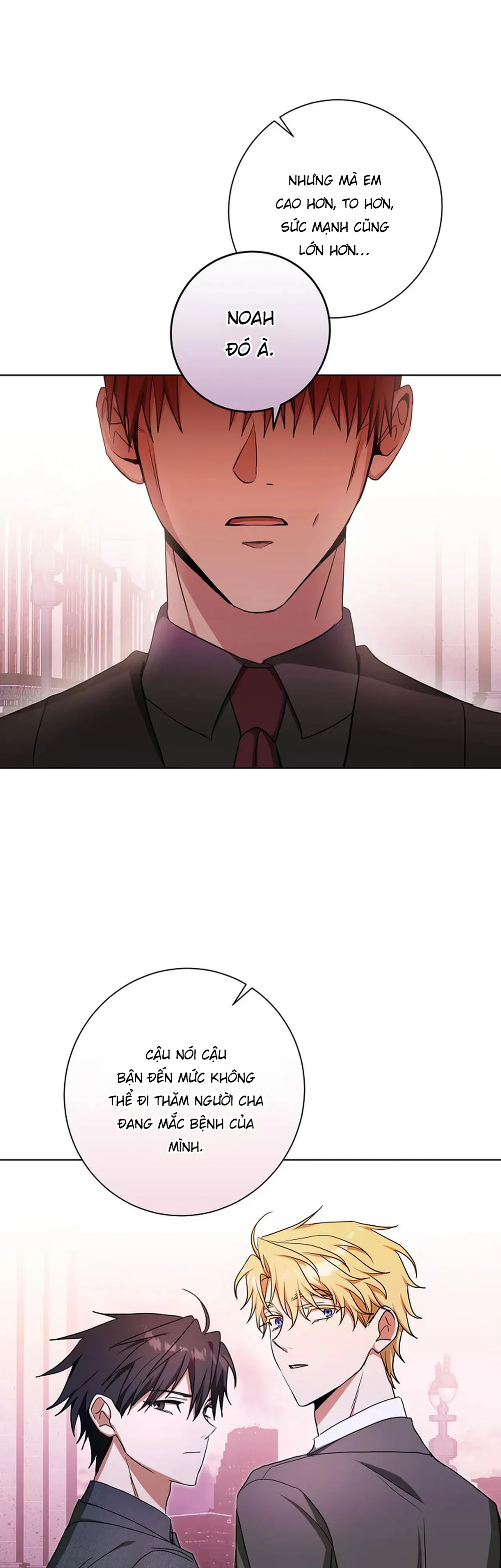 Đọc truyện D:aze - Chapter 52