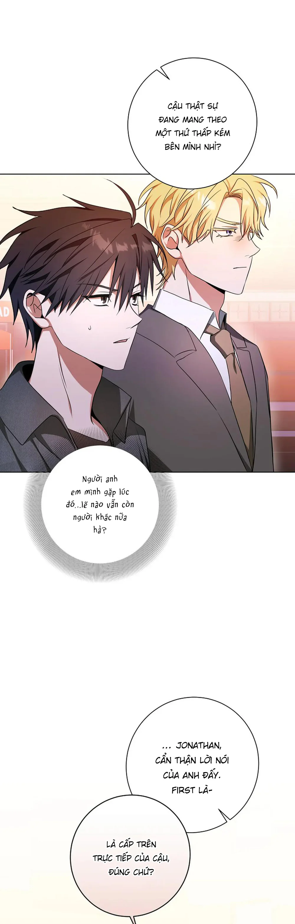 Đọc truyện D:aze - Chapter 52