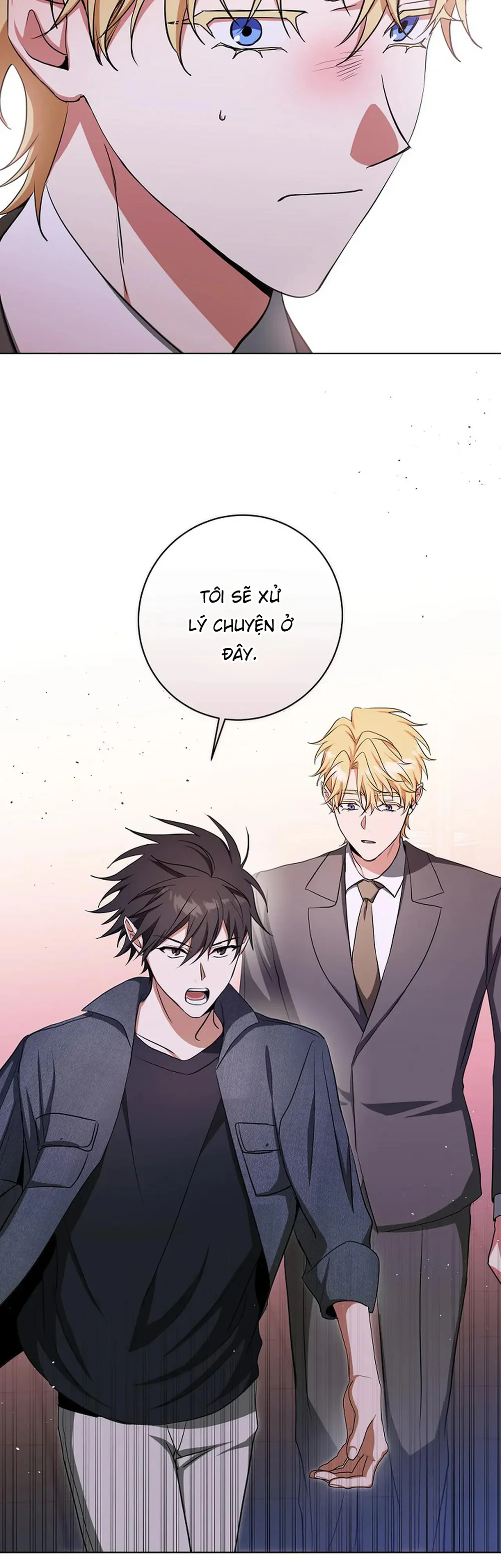 Đọc truyện D:aze - Chapter 52