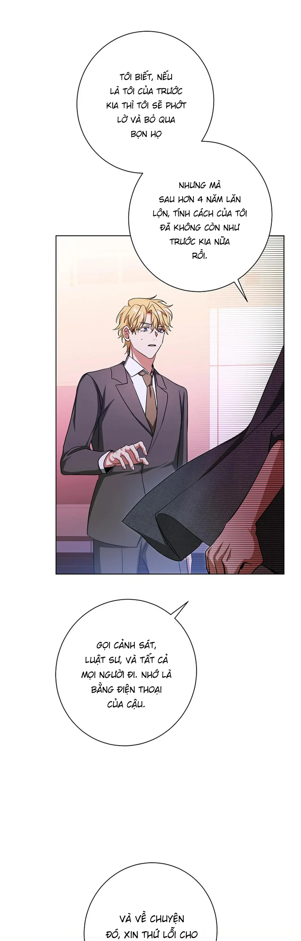 Đọc truyện D:aze - Chapter 52