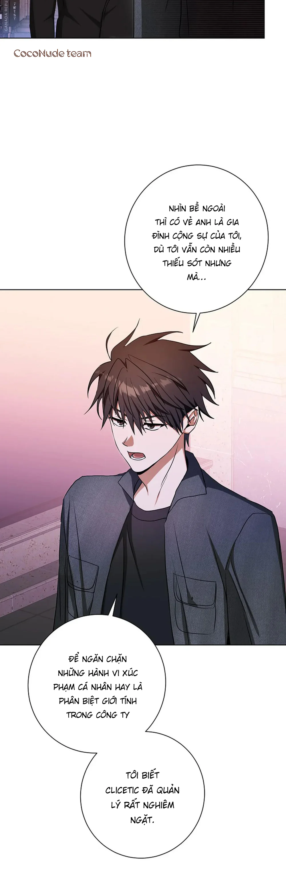 Đọc truyện D:aze - Chapter 52