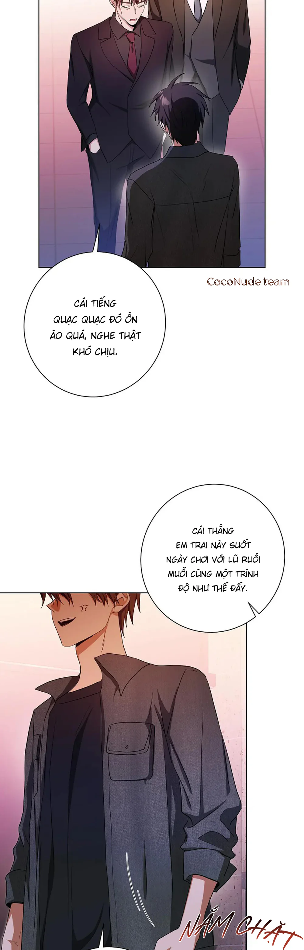Đọc truyện D:aze - Chapter 52