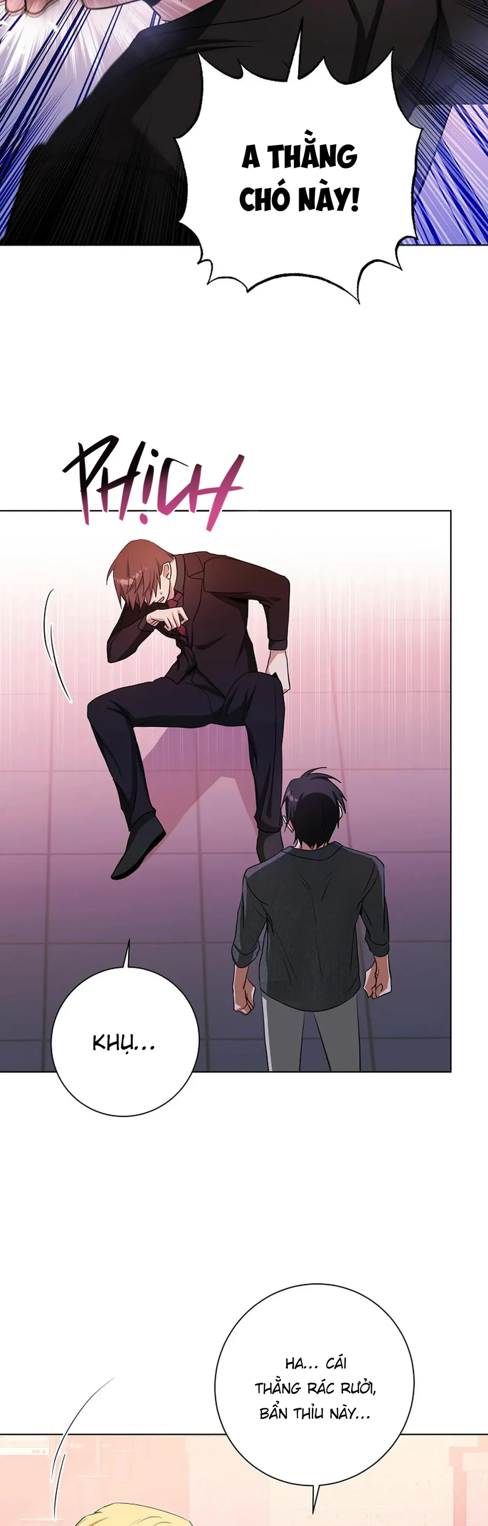 Đọc truyện D:aze - Chapter 52