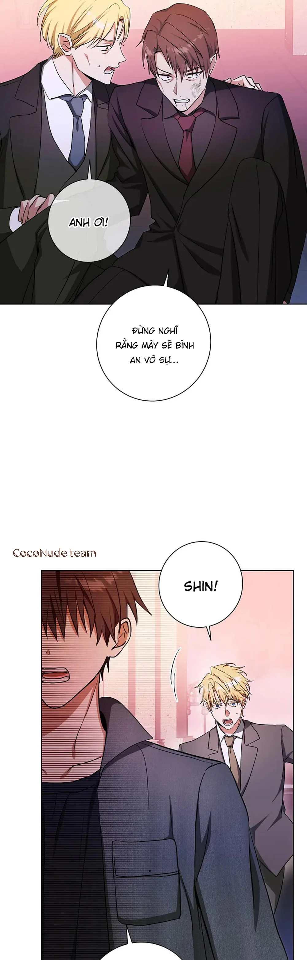 Đọc truyện D:aze - Chapter 52