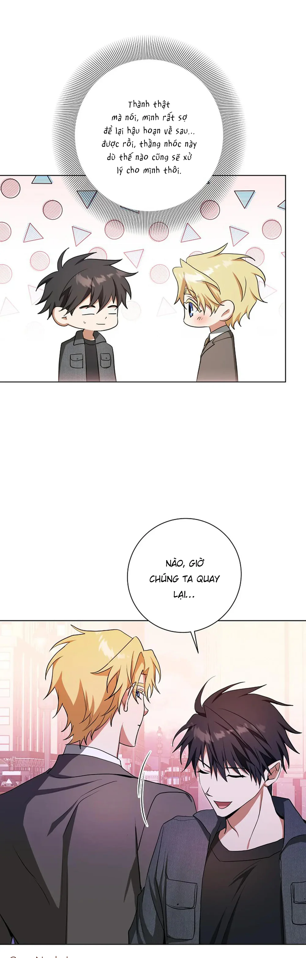 Đọc truyện D:aze - Chapter 52