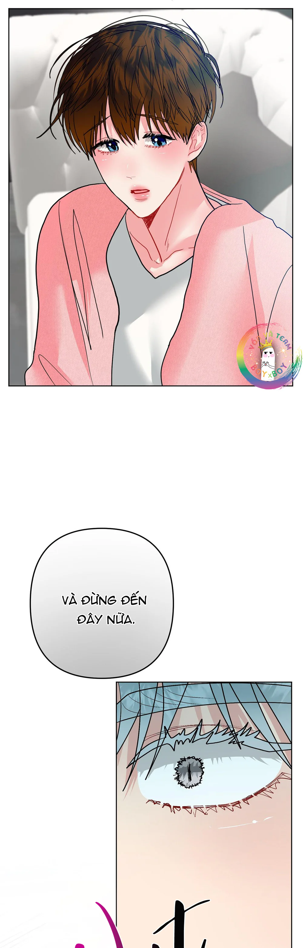 Đọc truyện Kẹo Bạc Hà - Chapter 24