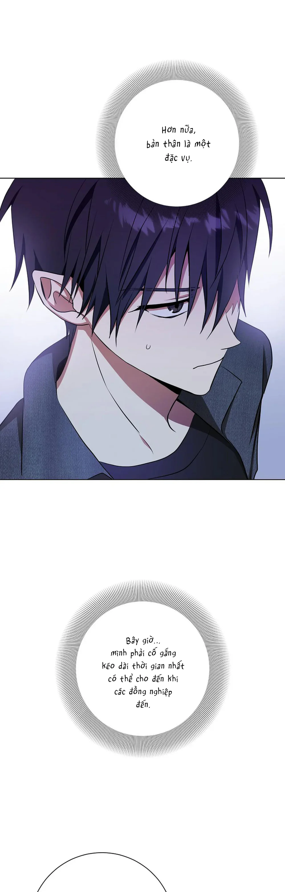 Đọc truyện D:aze - Chapter 53