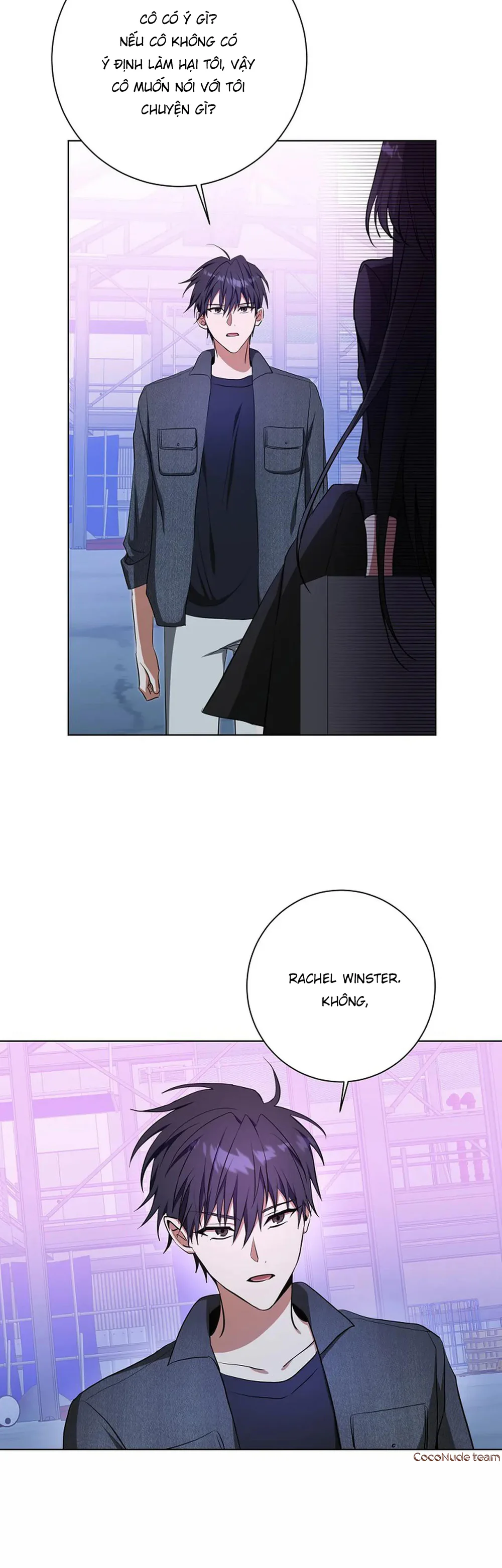 Đọc truyện D:aze - Chapter 53