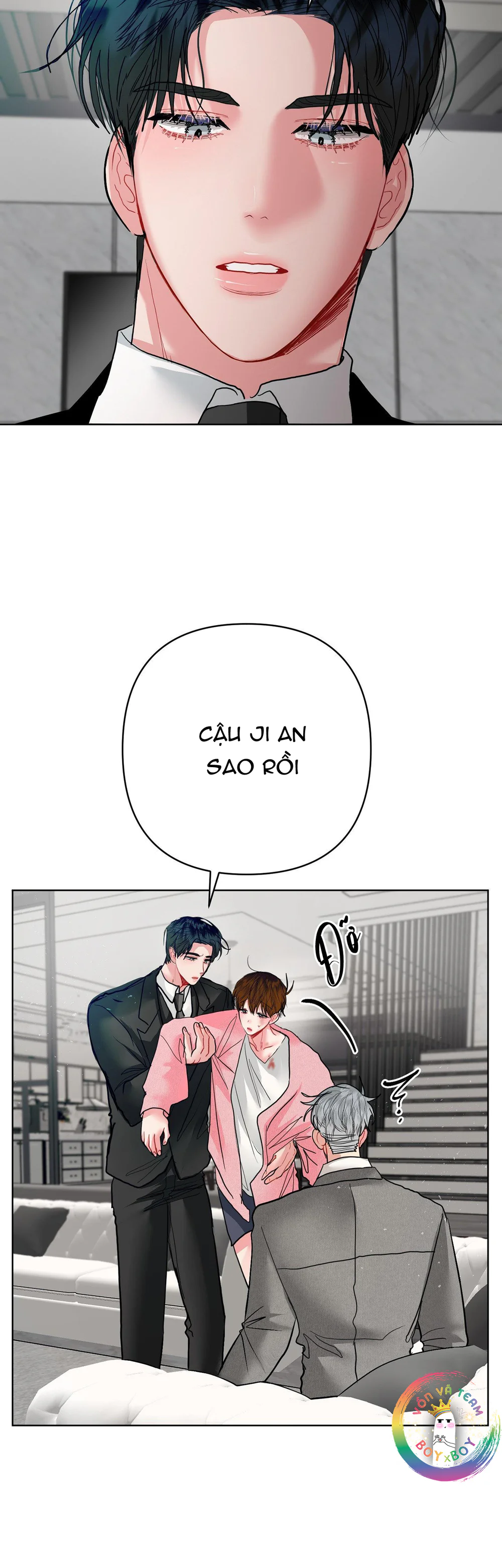 Đọc truyện Kẹo Bạc Hà - Chapter 24