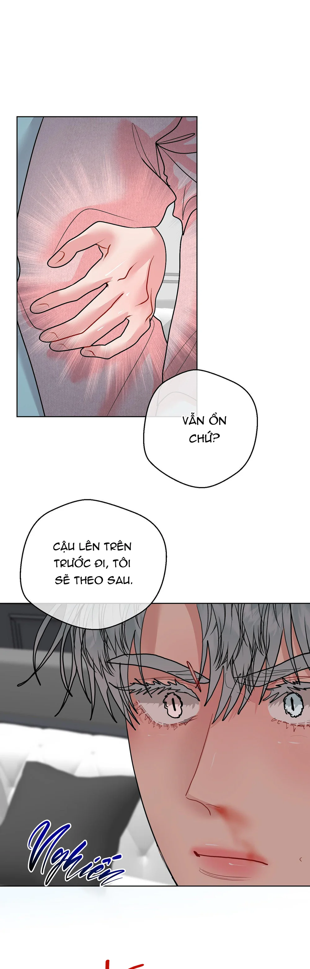 Đọc truyện Kẹo Bạc Hà (END) - Chapter 24