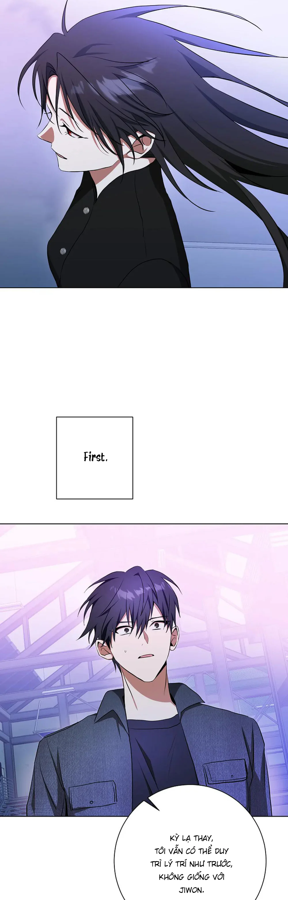 Đọc truyện D:aze - Chapter 53