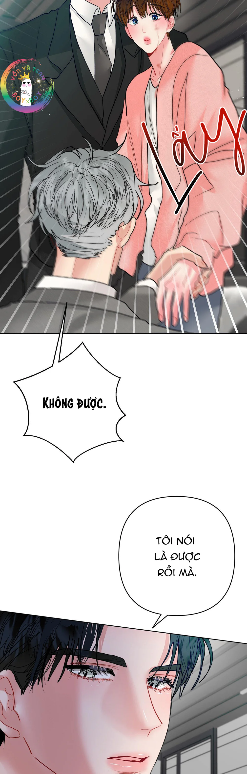 Đọc truyện Kẹo Bạc Hà - Chapter 24