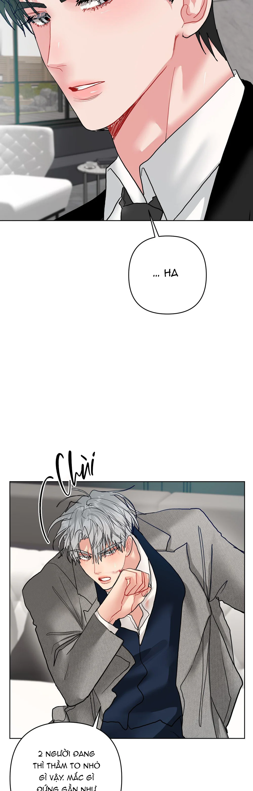 Đọc truyện Kẹo Bạc Hà - Chapter 24