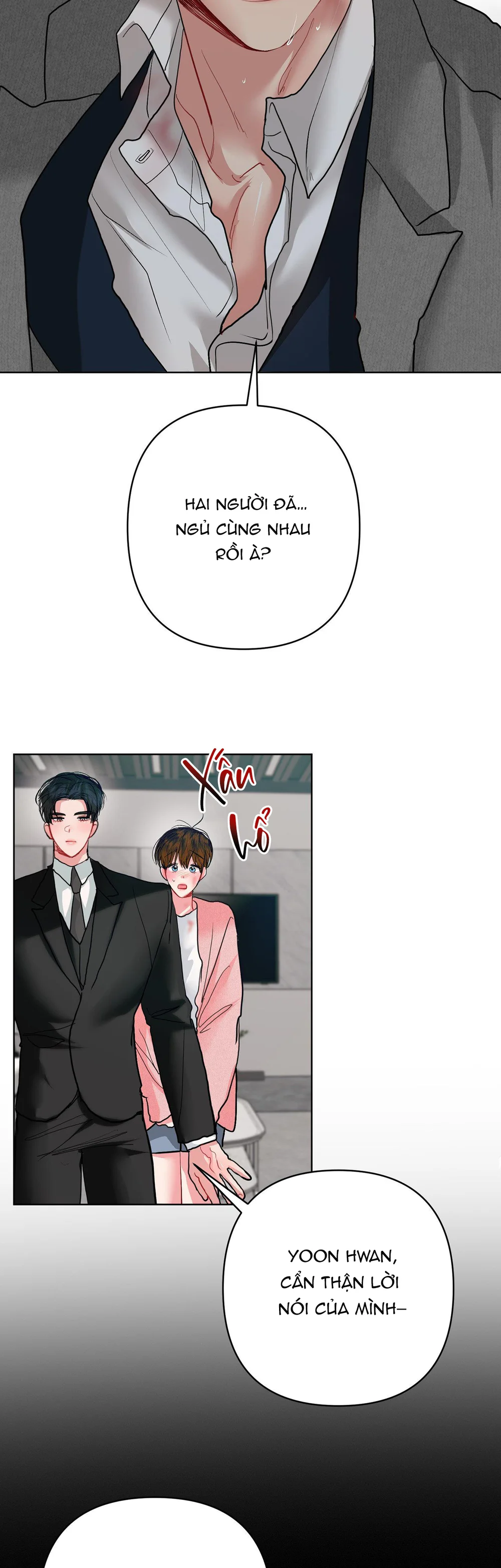 Đọc truyện Kẹo Bạc Hà (END) - Chapter 24