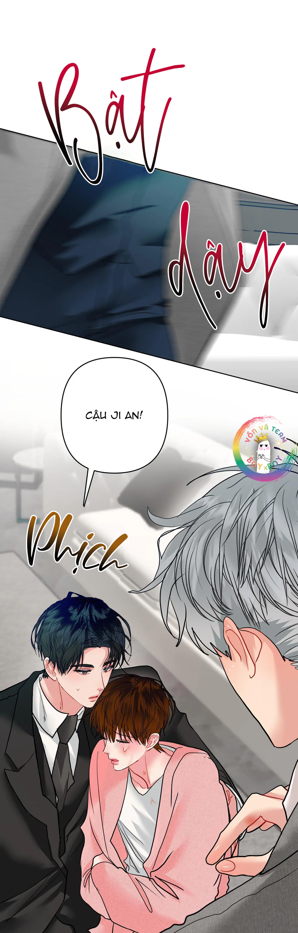 Đọc truyện Kẹo Bạc Hà - Chapter 24