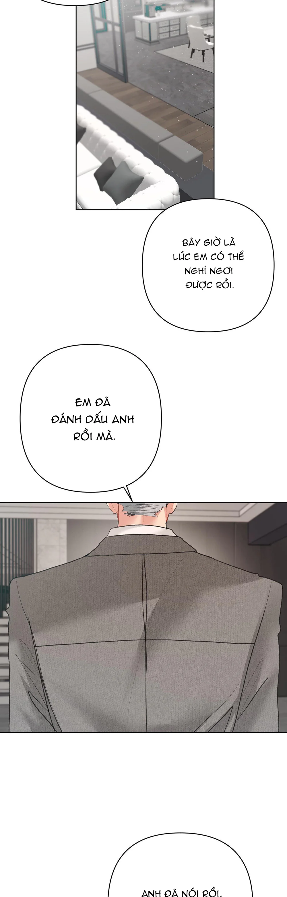 Đọc truyện Kẹo Bạc Hà - Chapter 24