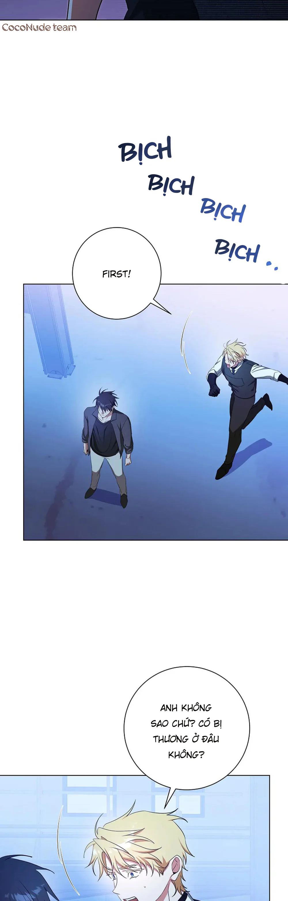 Đọc truyện D:aze - Chapter 54