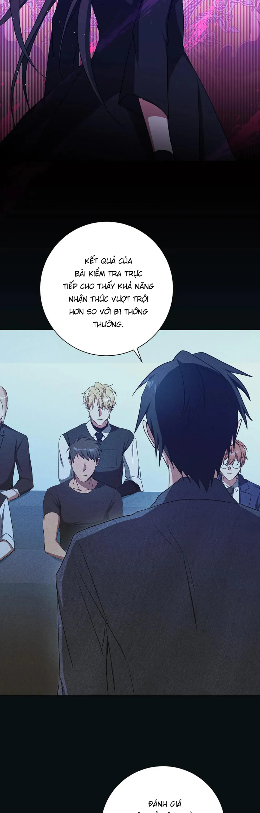 Đọc truyện D:aze - Chapter 54