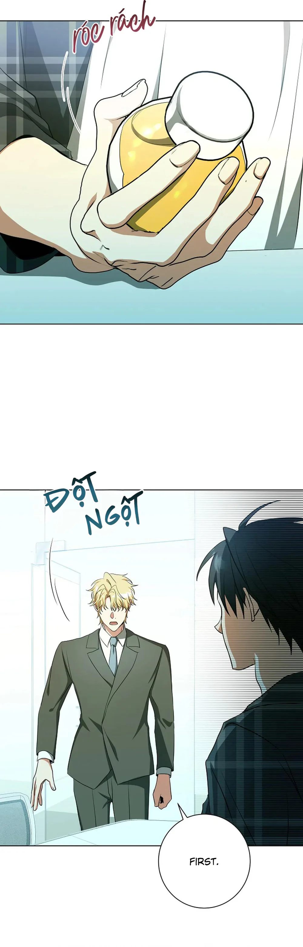 Đọc truyện D:aze - Chapter 54