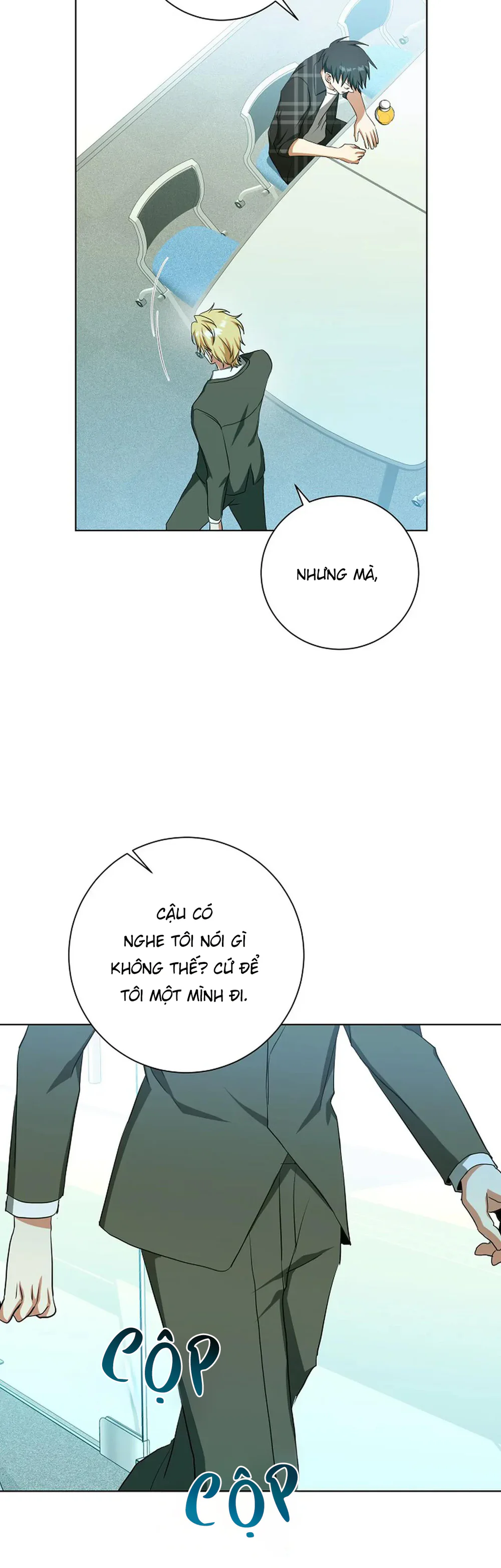 Đọc truyện D:aze - Chapter 54