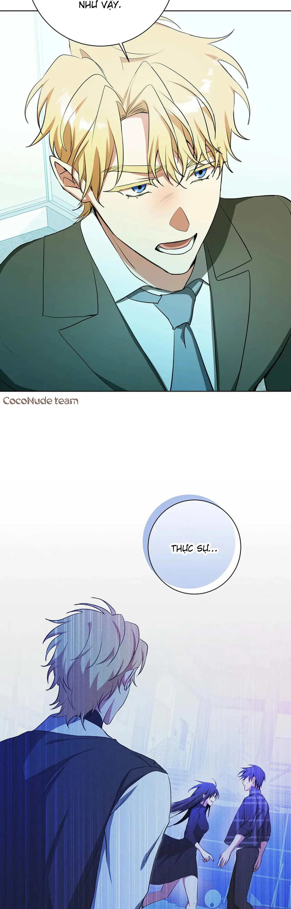 Đọc truyện D:aze - Chapter 54