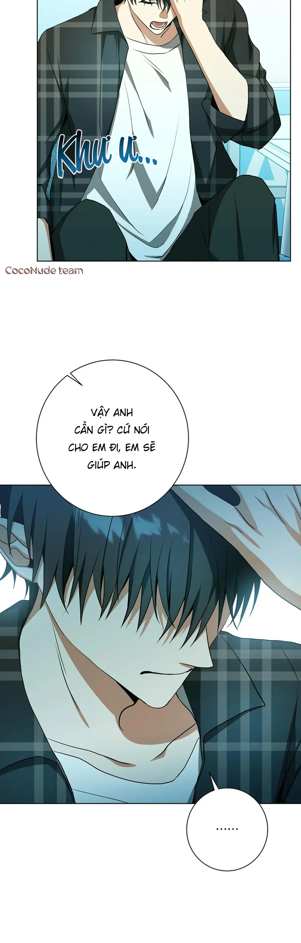 Đọc truyện D:aze - Chapter 54