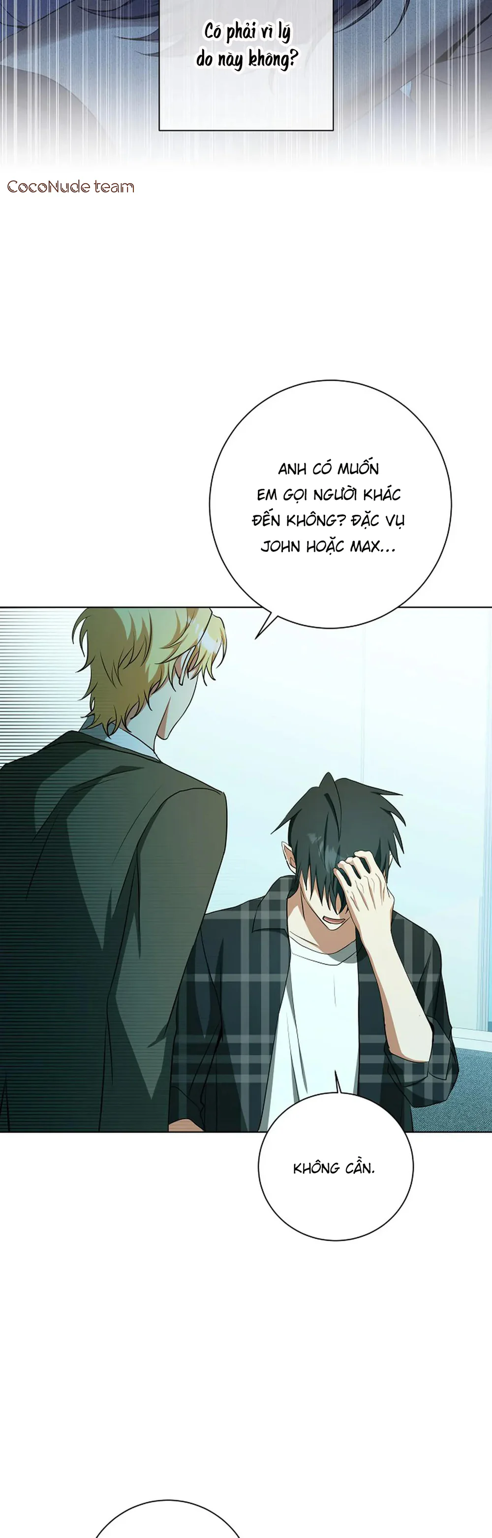 Đọc truyện D:aze - Chapter 54