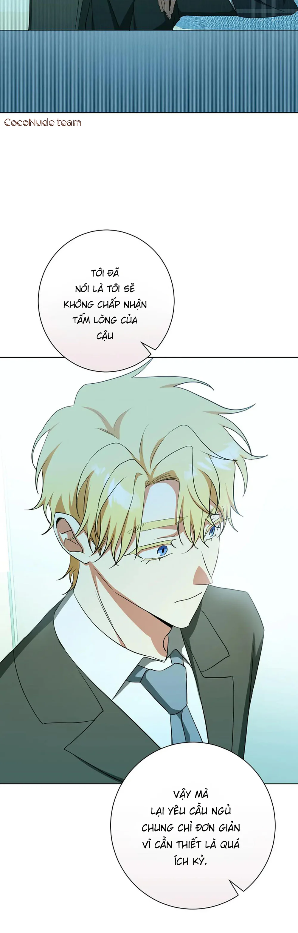 Đọc truyện D:aze - Chapter 54