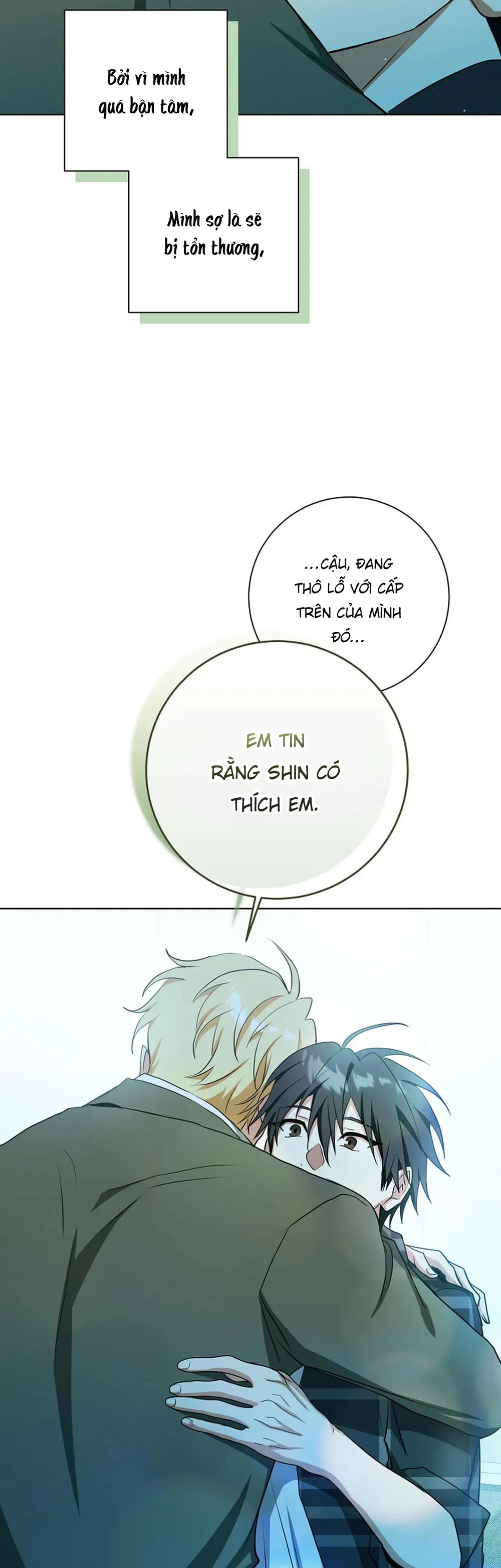 Đọc truyện D:aze - Chapter 54
