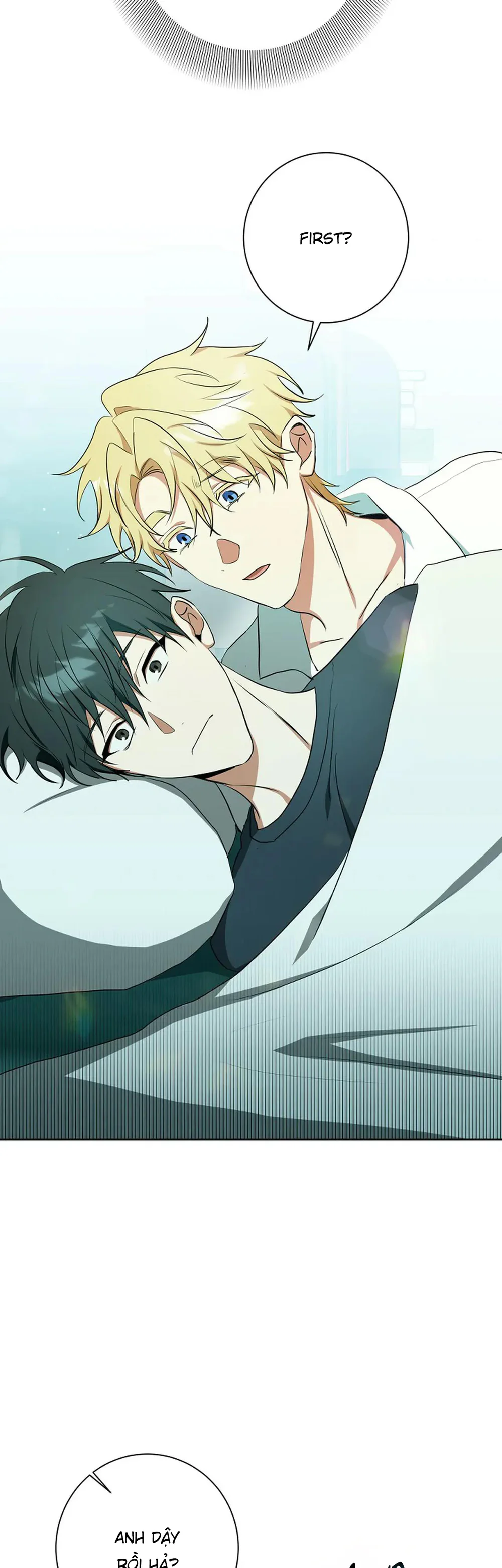 Đọc truyện D:aze - Chapter 55