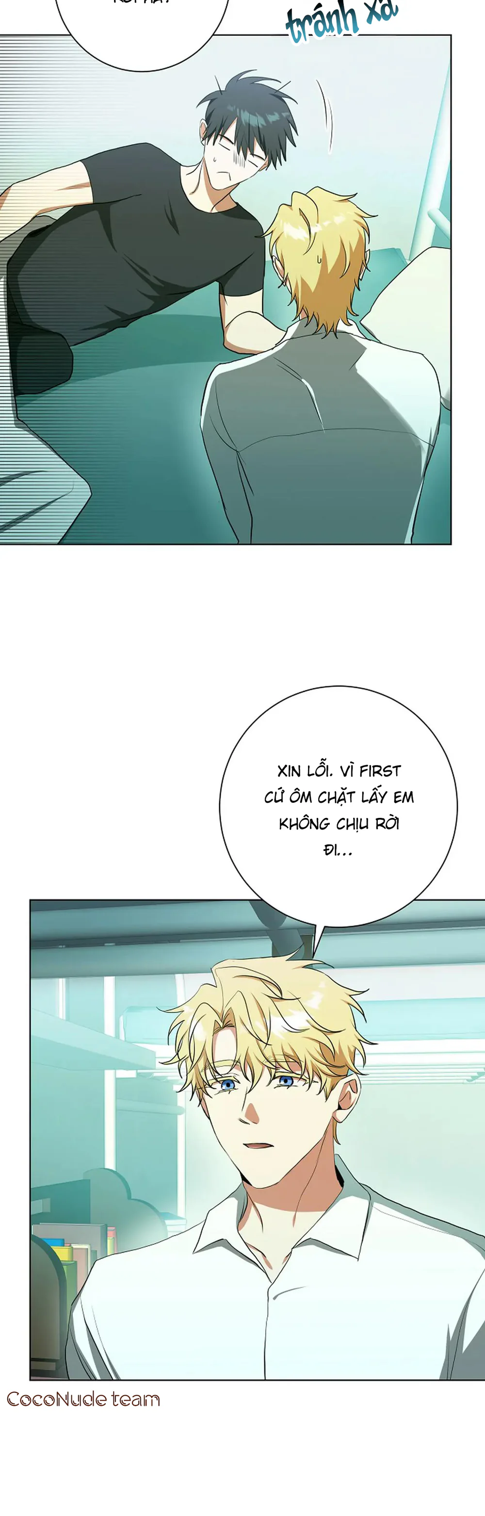 Đọc truyện D:aze - Chapter 55