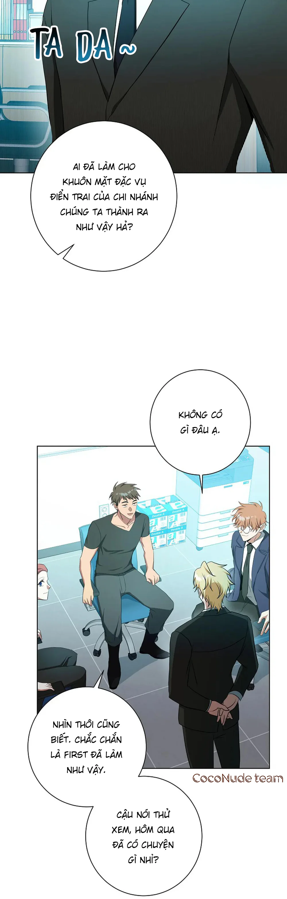 Đọc truyện D:aze - Chapter 55