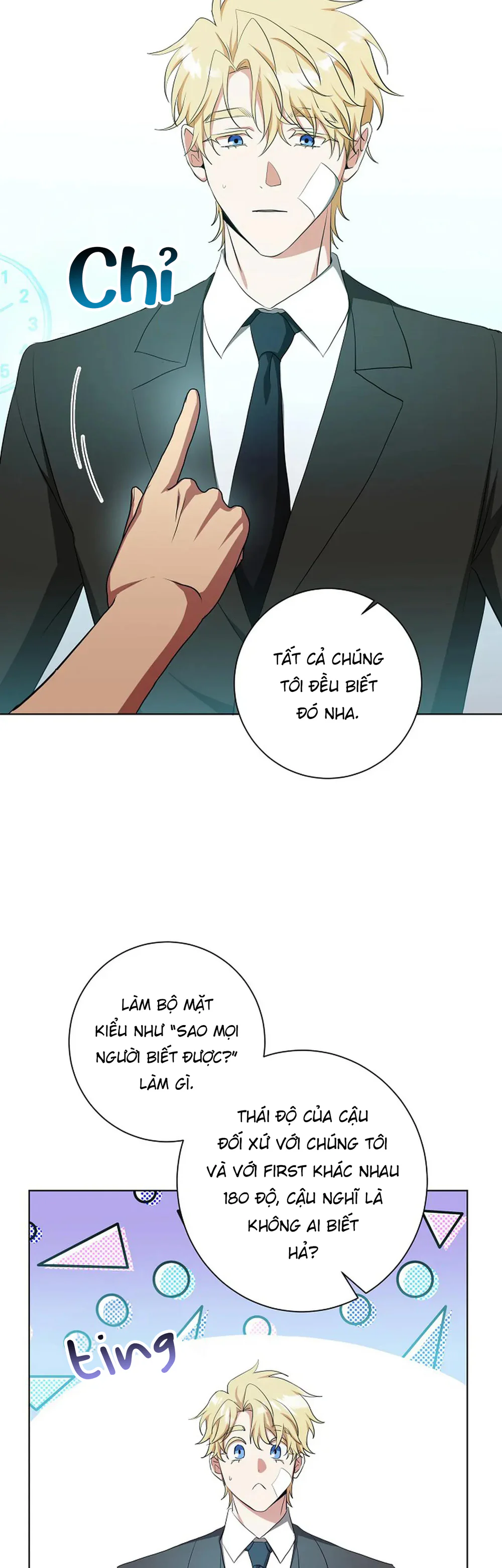 Đọc truyện D:aze - Chapter 55