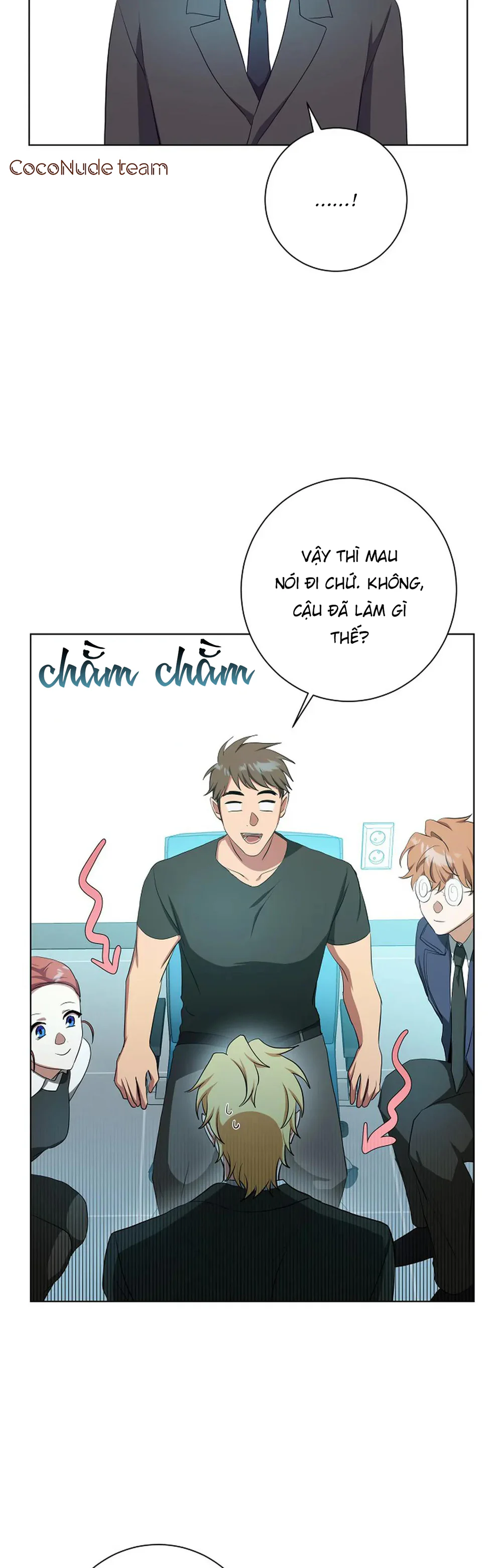 Đọc truyện D:aze - Chapter 55