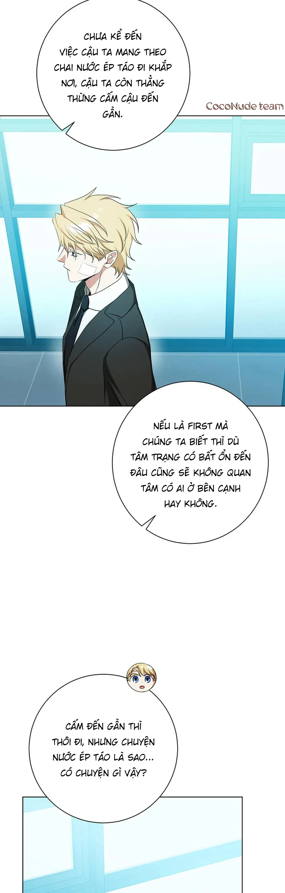 Đọc truyện D:aze - Chapter 55