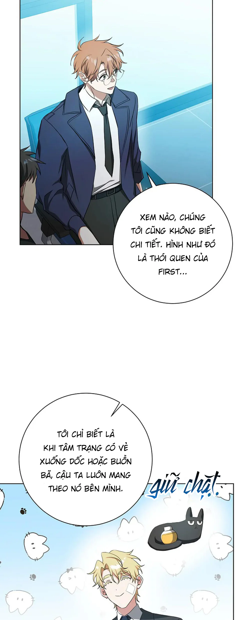 Đọc truyện D:aze - Chapter 55