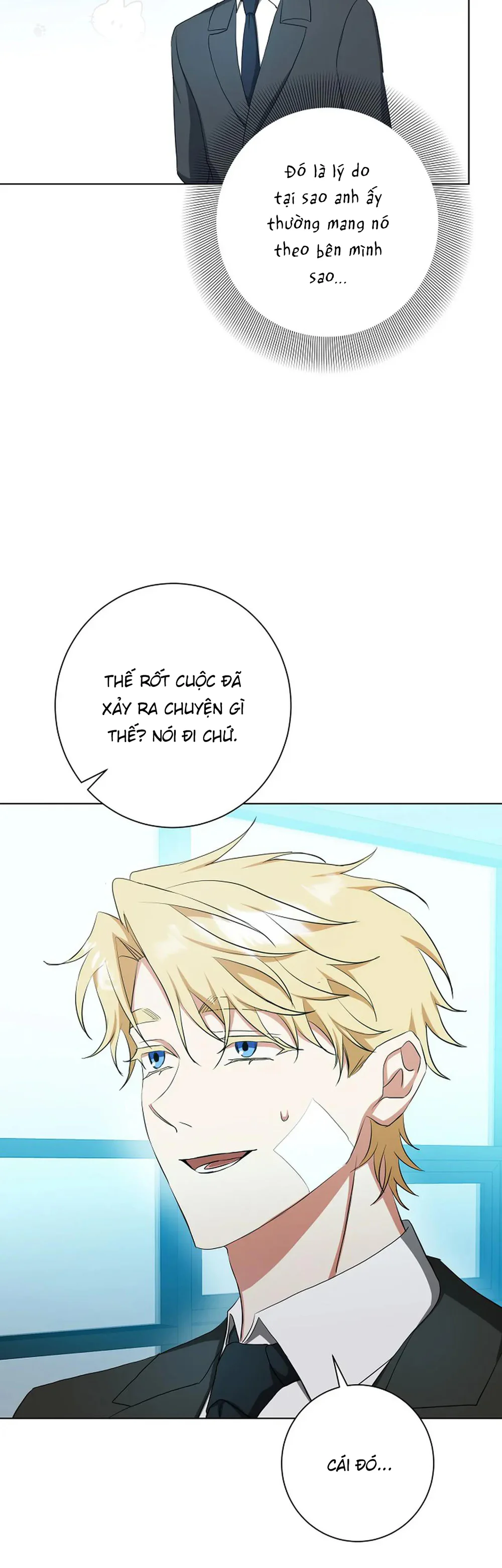 Đọc truyện D:aze - Chapter 55