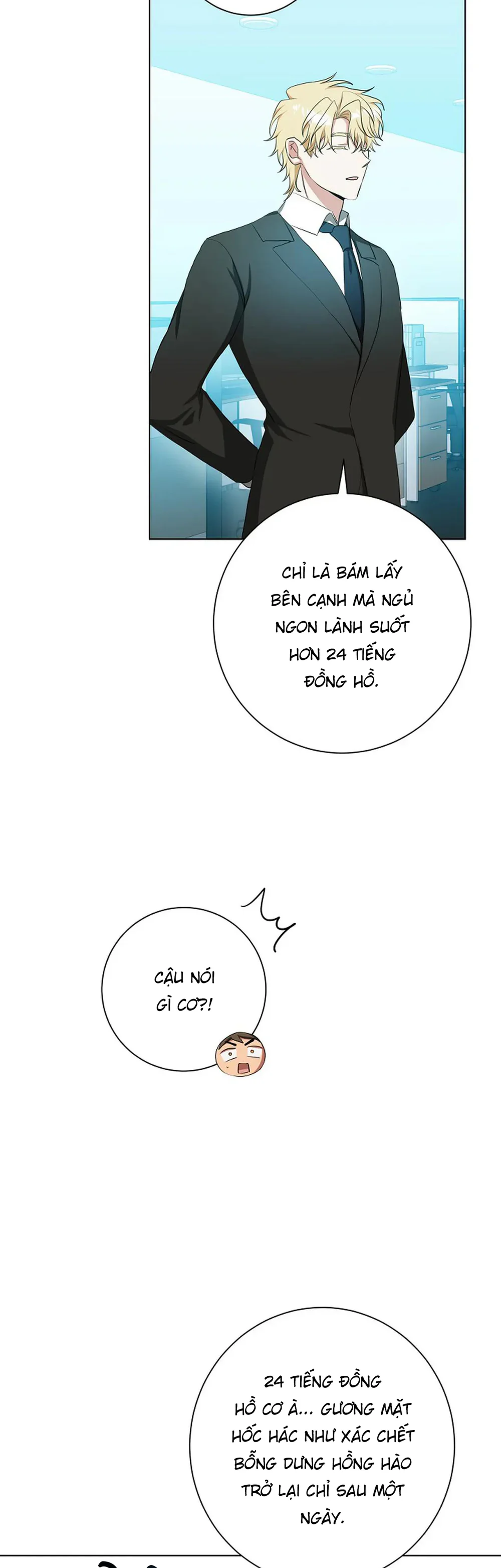 Đọc truyện D:aze - Chapter 55