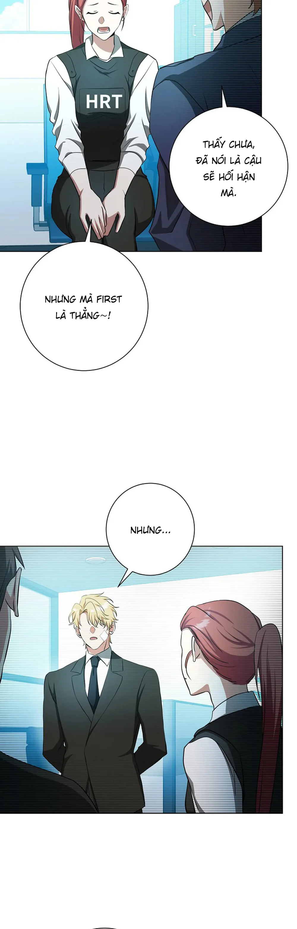 Đọc truyện D:aze - Chapter 55